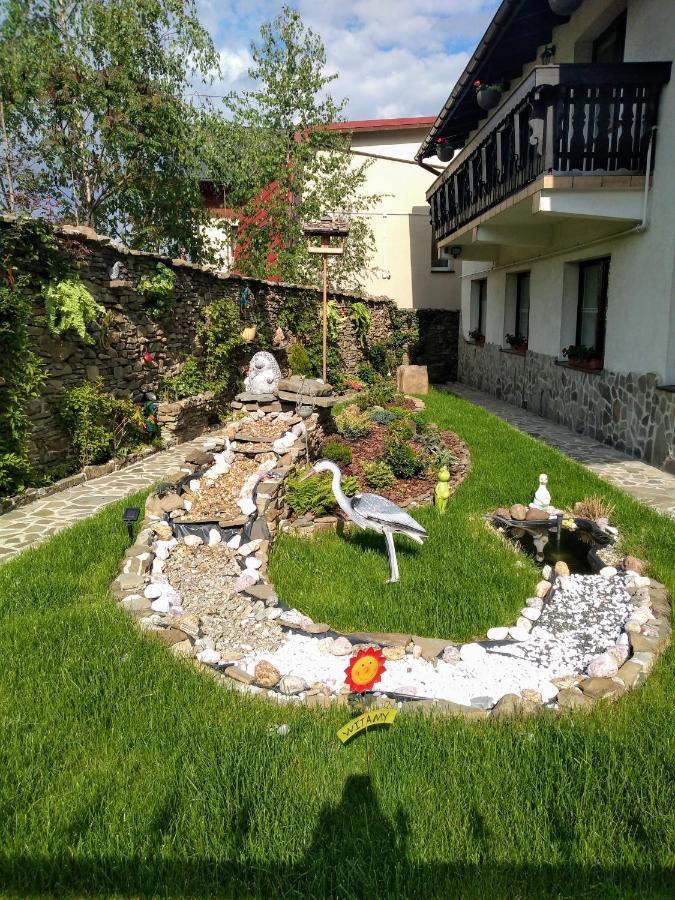 Kacperek W Centrum Willowa 4A ชเจอร์ค ภายนอก รูปภาพ