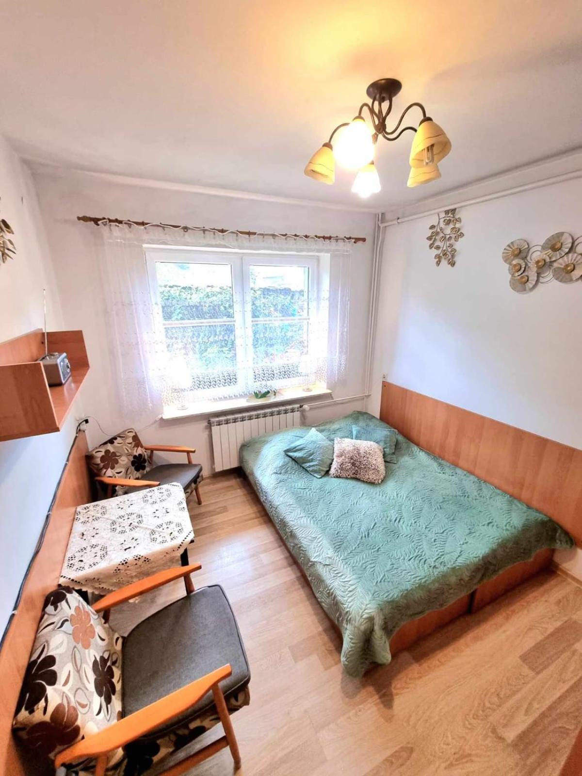 Kacperek W Centrum Willowa 4A ชเจอร์ค ภายนอก รูปภาพ