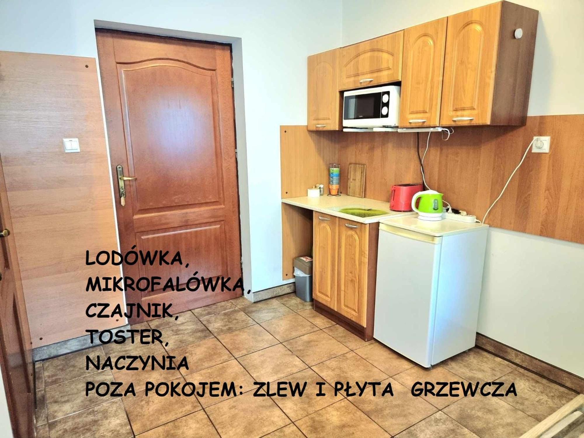 Kacperek W Centrum Willowa 4A ชเจอร์ค ภายนอก รูปภาพ