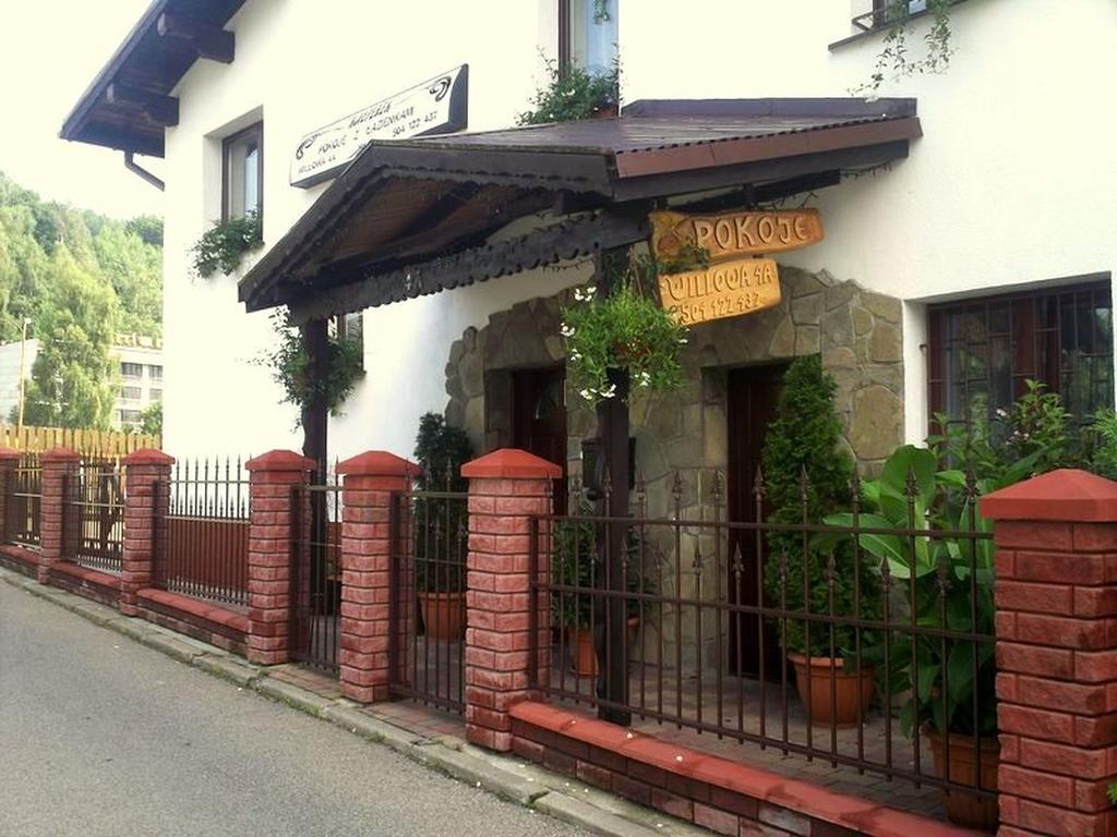 Kacperek W Centrum Willowa 4A ชเจอร์ค ภายนอก รูปภาพ